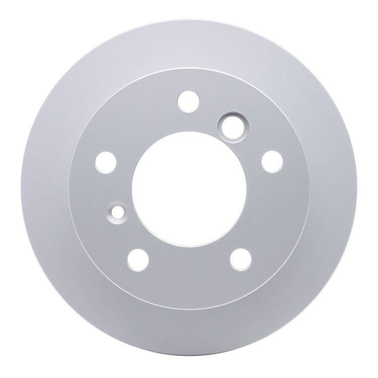 604-40038 GEOSPEC Rotor [Coated], 2002-2018 Multiple Makes/Models, Position: Rear,Rr
