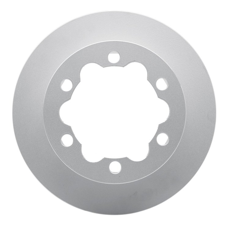 604-40039 GEOSPEC Rotor [Coated], 2002-2006 Multiple Makes/Models, Position: Rear,Rr