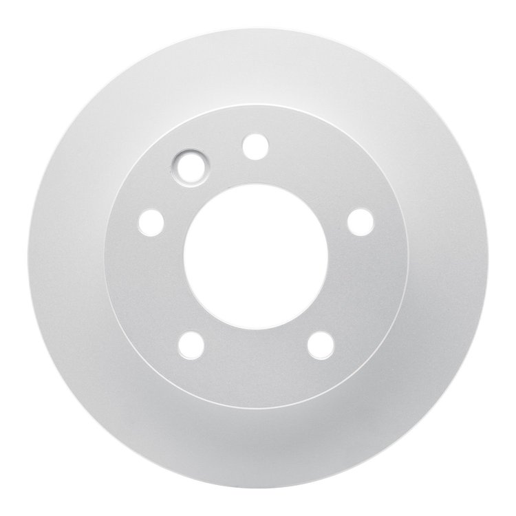 604-40042 GEOSPEC Rotor [Coated], 2002-2006 Multiple Makes/Models, Position: Front,Fr