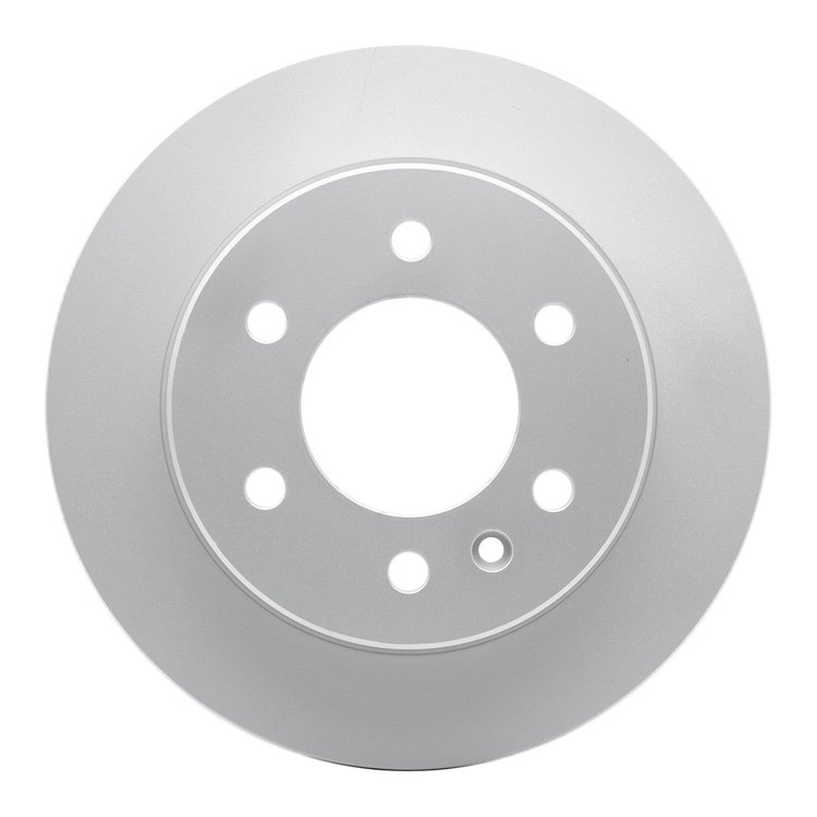 604-40044 GEOSPEC Rotor [Coated], 2006-2018 Multiple Makes/Models, Position: Rear,Rr