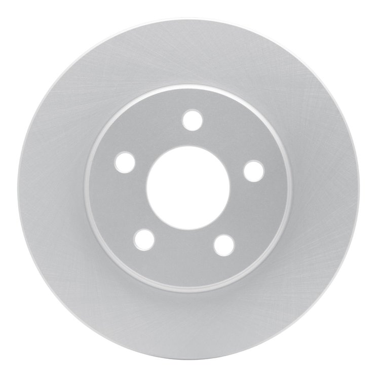 604-40080 GEOSPEC Rotor [Coated], 1996-2000 Mopar, Position: Front