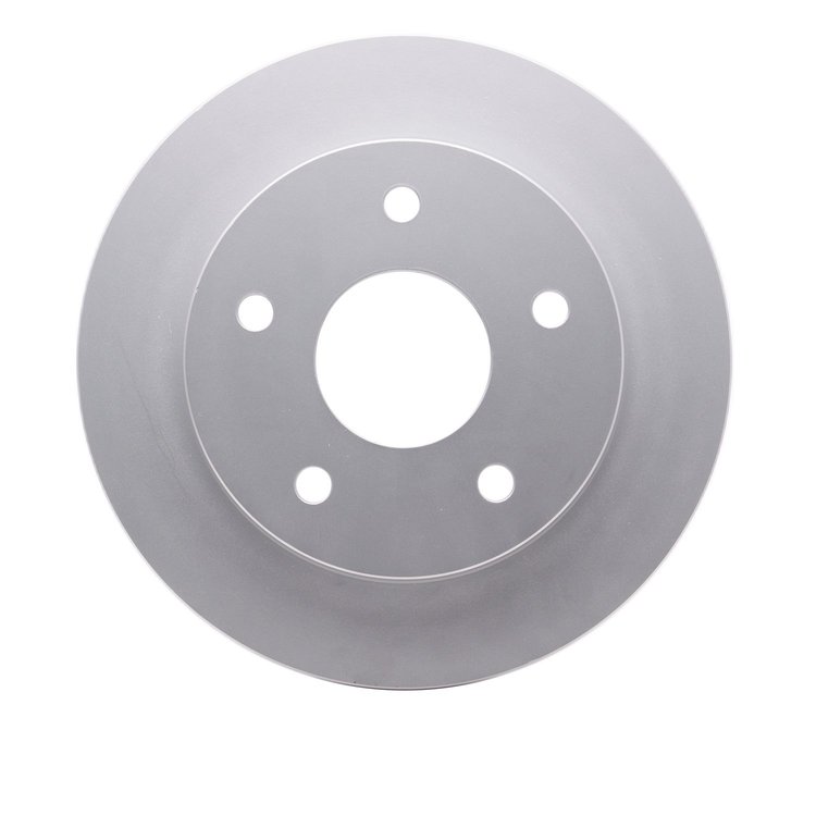 604-40092 GEOSPEC Rotor [Coated], 2000-2001 Mopar, Position: Front