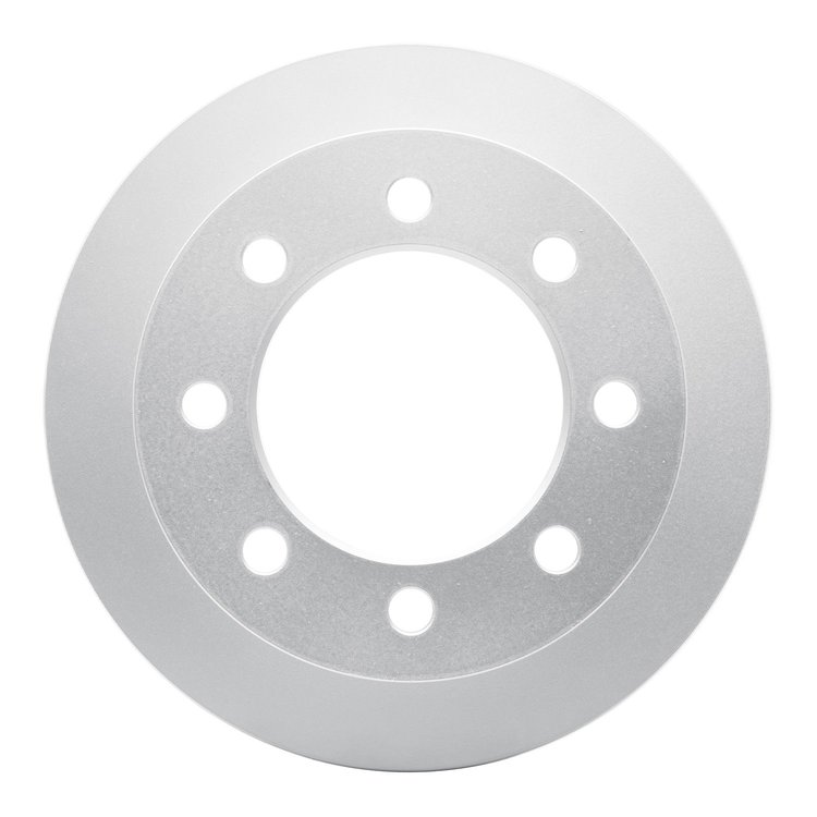 604-40093 GEOSPEC Rotor [Coated], 2000-2002 Mopar, Position: Rear