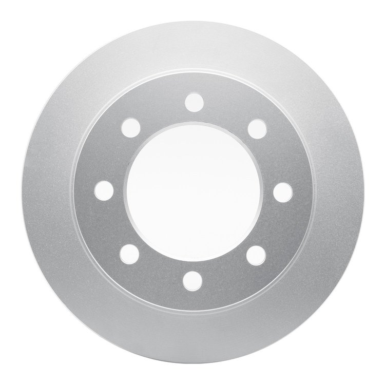 604-40103 GEOSPEC Rotor [Coated], 2003-2008 Mopar, Position: Rear