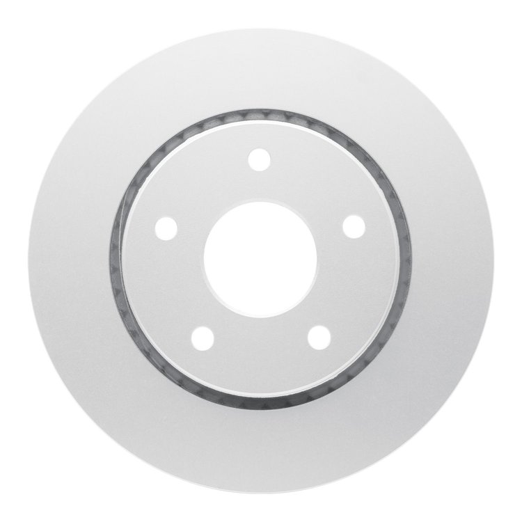 604-40107 GEOSPEC Rotor [Coated], 2008-2016 Multiple Makes/Models, Position: Front