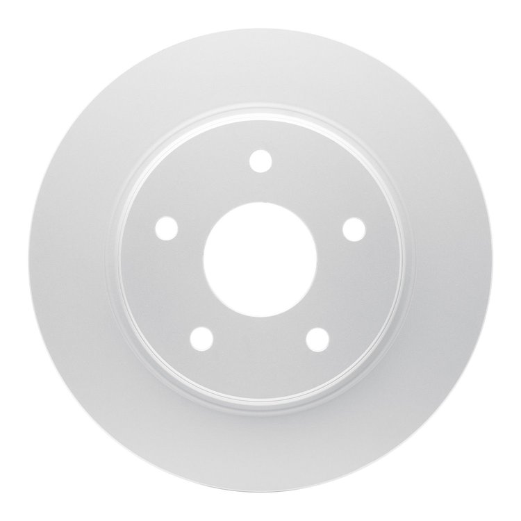 604-40109 GEOSPEC Rotor [Coated], 2008-2016 Multiple Makes/Models, Position: Rear