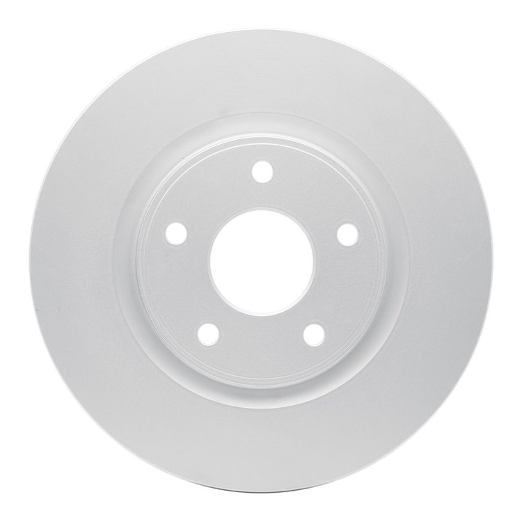 604-40112 GEOSPEC Rotor [Coated], Fits Select Multiple Makes/Models, Position: Front