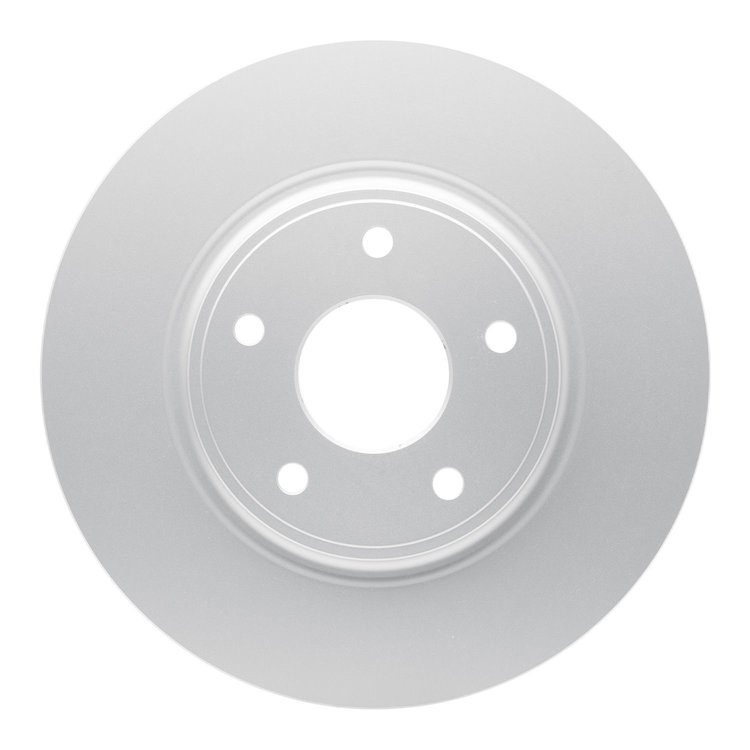 604-40113 GEOSPEC Rotor [Coated], 2012-2020 Multiple Makes/Models, Position: Rear