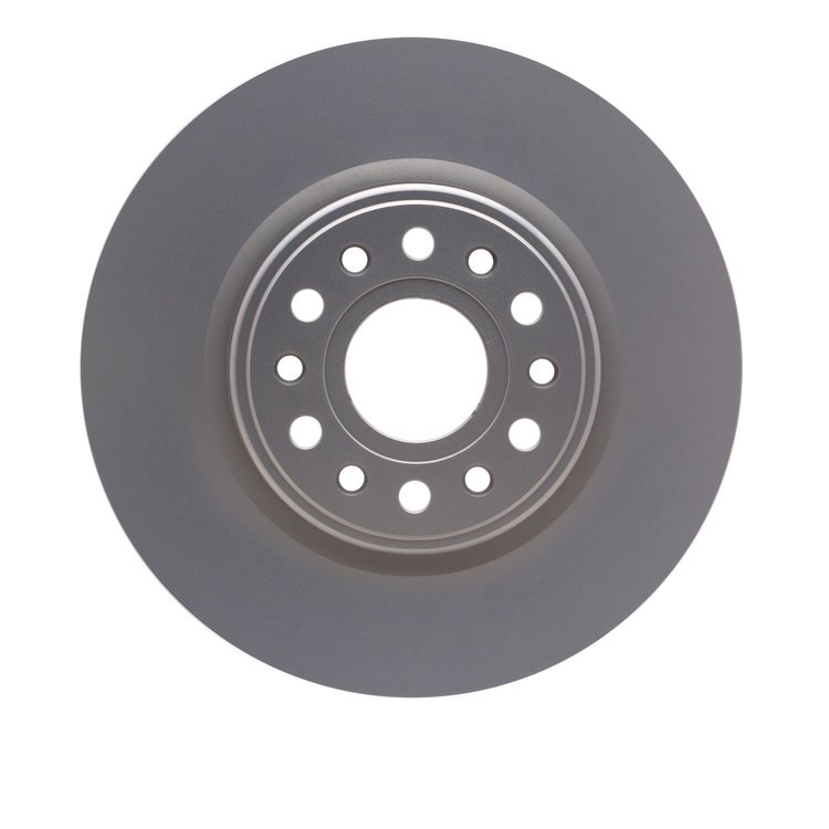 604-40120 GEOSPEC Rotor [Coated], Fits Select Mopar, Position: Front