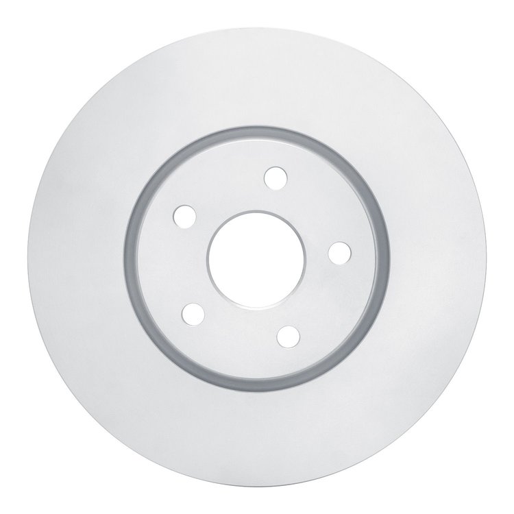 604-40123 GEOSPEC Rotor [Coated], Fits Select Mopar, Position: Front