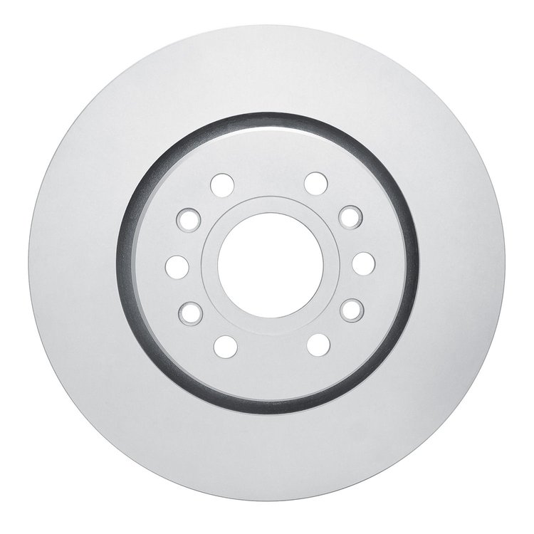 604-40125 GEOSPEC Rotor [Coated], Fits Select Mopar, Position: Front