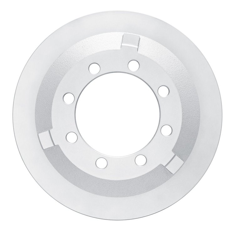 604-40127 GEOSPEC Rotor [Coated], Fits Select Mopar, Position: Rear