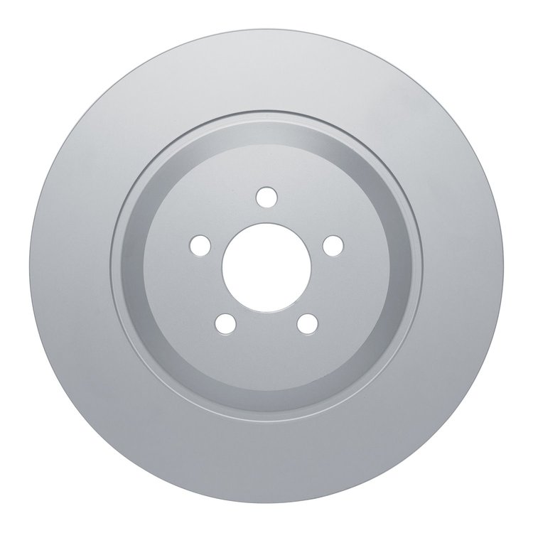604-40129D GEOSPEC Rotor [Coated], Fits Select Mopar, Position: Right Front