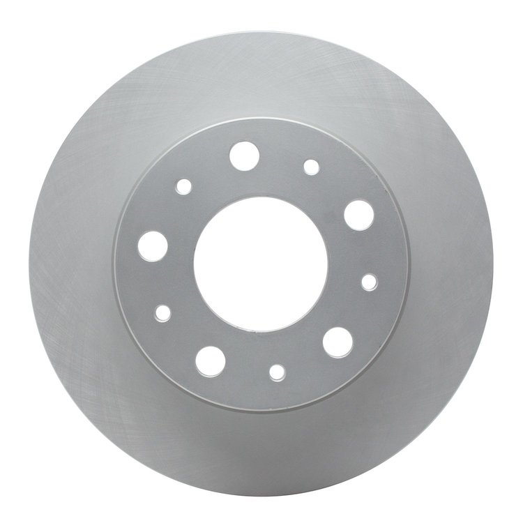 604-40130 GEOSPEC Rotor [Coated], Fits Select Mopar, Position: Rear