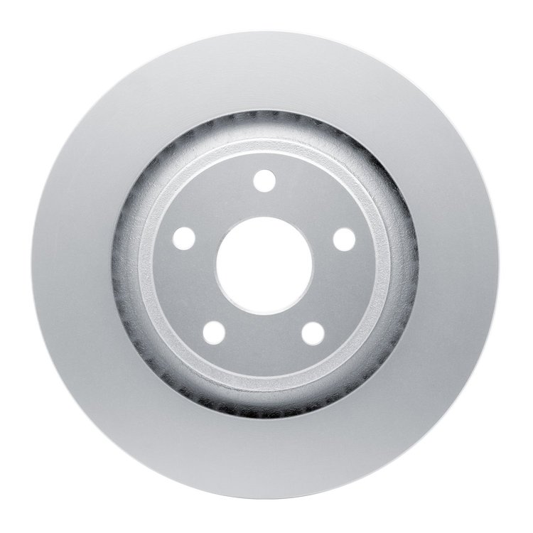 604-42002 GEOSPEC Rotor [Coated], 2006-2010 Mopar, Position: Front
