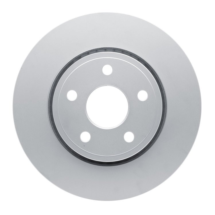 604-42005 GEOSPEC Rotor [Coated], Fits Select Mopar, Position: Front