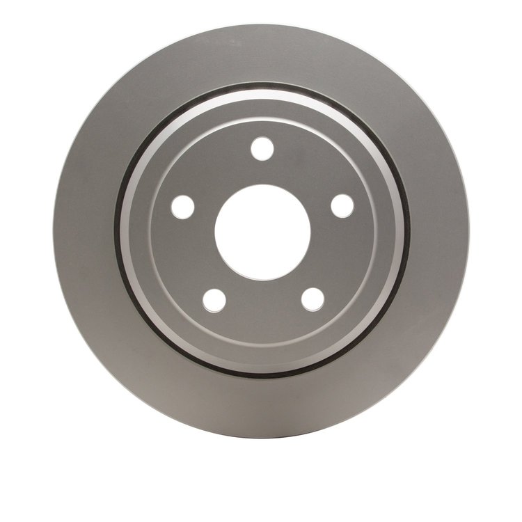 604-42006 GEOSPEC Rotor [Coated], Fits Select Mopar, Position: Rear