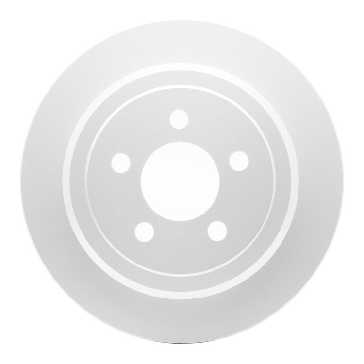 604-42019 GEOSPEC Rotor [Coated], 2007-2012 Mopar, Position: Rear