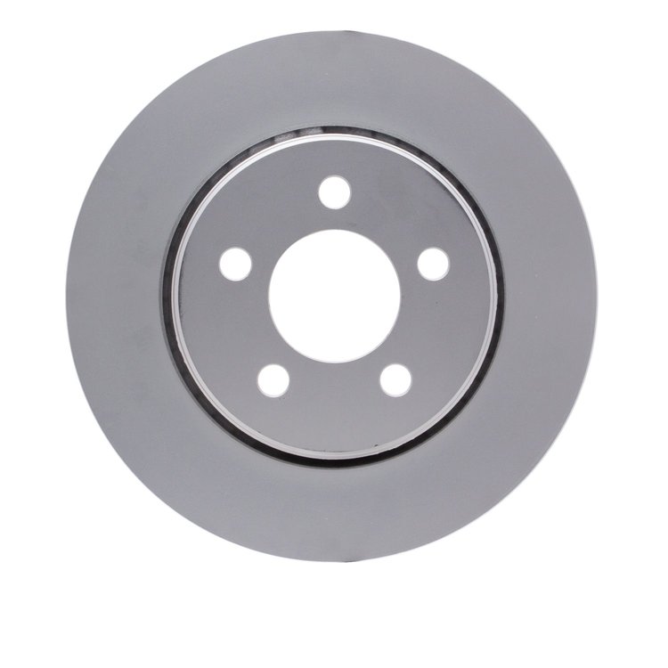 604-42020 GEOSPEC Rotor [Coated], 2007-2012 Mopar, Position: Front