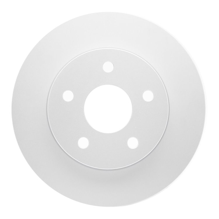 604-42024 GEOSPEC Rotor [Coated], 1999-2004 Mopar, Position: Front