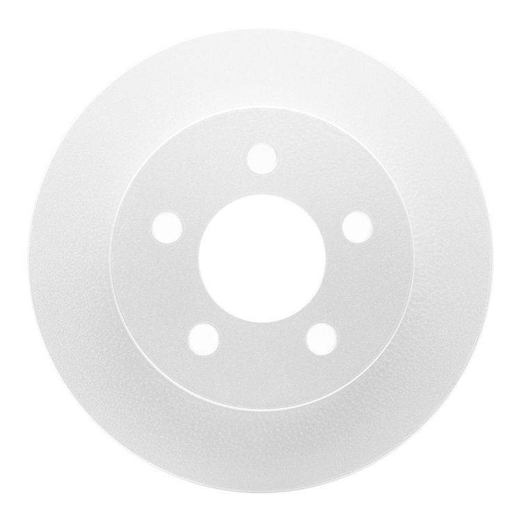 604-42026 GEOSPEC Rotor [Coated], 1999-2006 Mopar, Position: Front