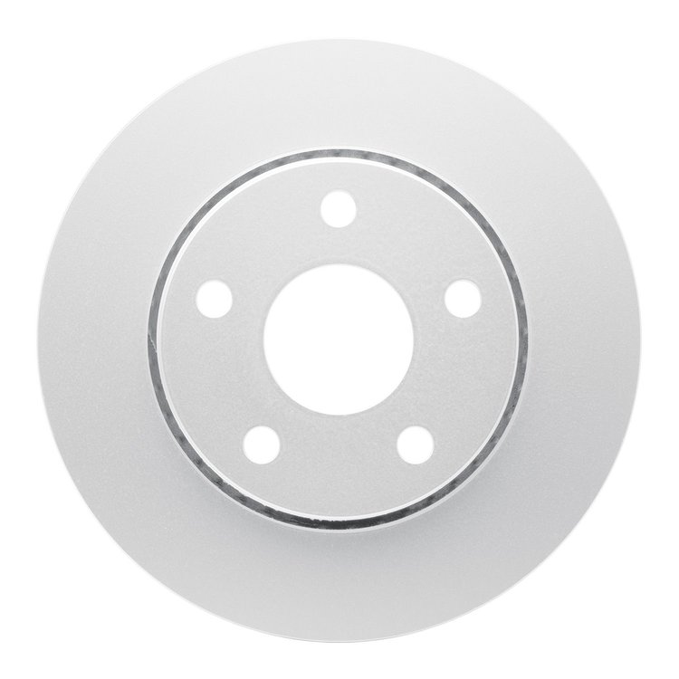 604-42030 GEOSPEC Rotor [Coated], 2007-2018 Mopar, Position: Front
