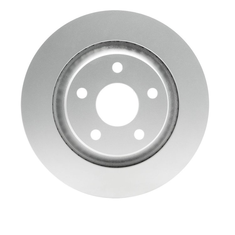 604-42033 GEOSPEC Rotor [Coated], 2012-2018 Mopar, Position: Front