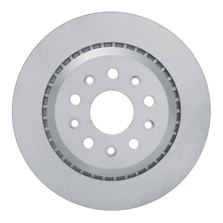 604-42043 GEOSPEC Rotor [Coated], Fits Select Mopar, Position: Rear