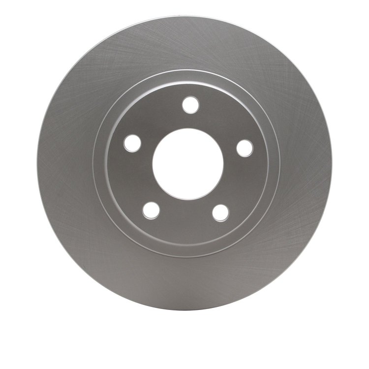 604-45008 GEOSPEC Rotor [Coated], 1997-2005 GM, Position: Front