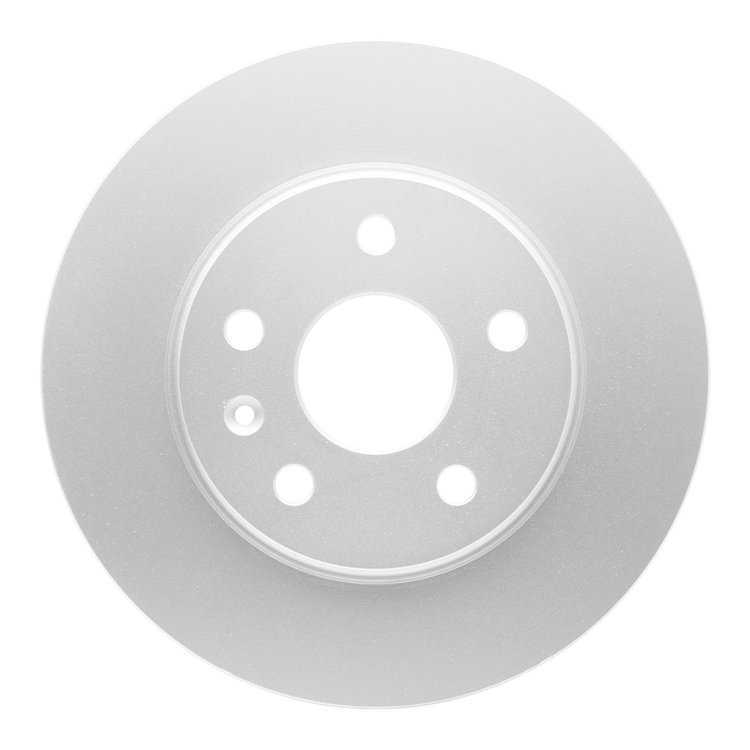 604-45014 GEOSPEC Rotor [Coated], 2011-2016 GM, Position: Front