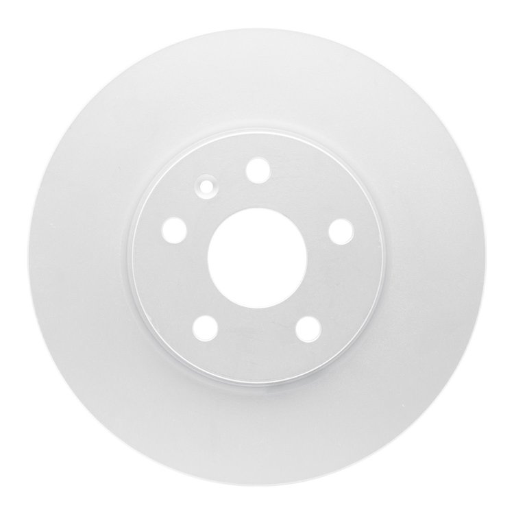 604-45016 GEOSPEC Rotor [Coated], Fits Select GM, Position: Front