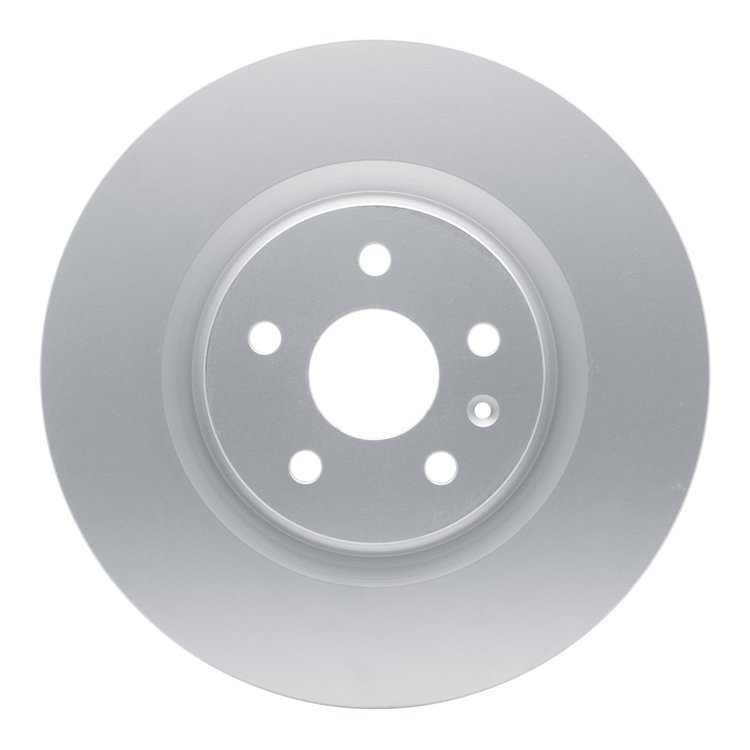 604-45017 GEOSPEC Rotor [Coated], 2009-2017 GM, Position: Front