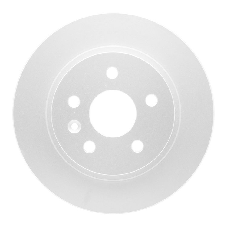 604-45018 GEOSPEC Rotor [Coated], Fits Select GM, Position: Rear