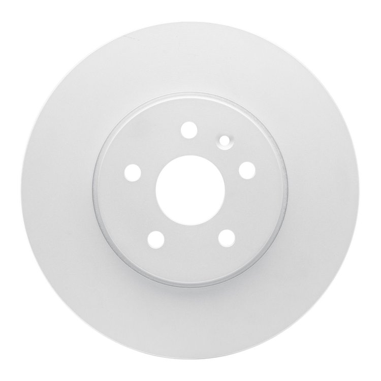604-45020 GEOSPEC Rotor [Coated], Fits Select GM, Position: Front