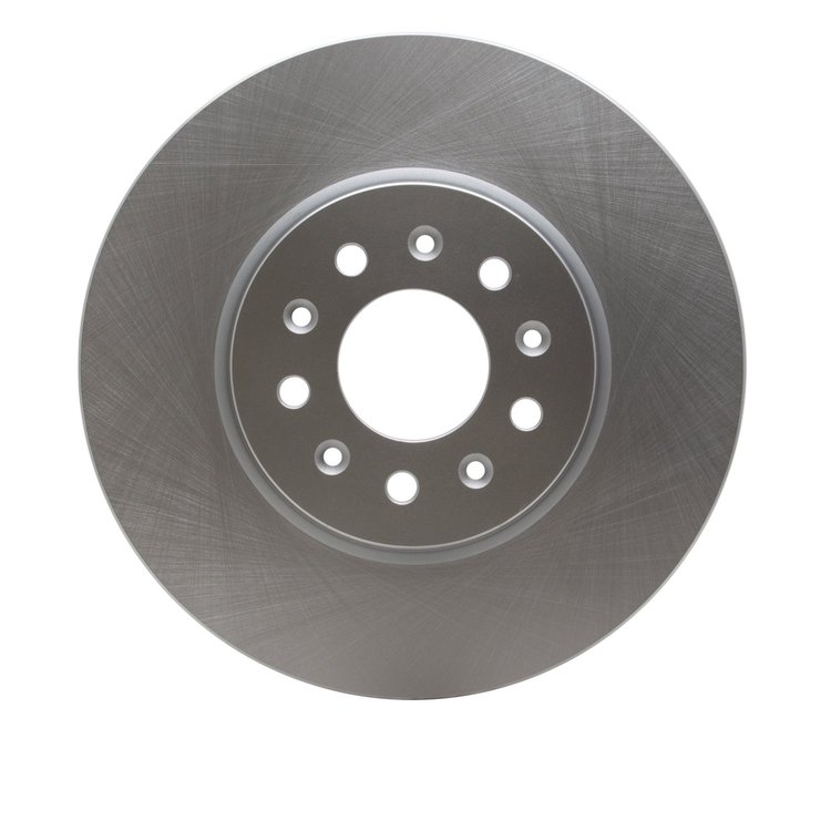604-45023 GEOSPEC Rotor [Coated], 2016-2020 GM, Position: Front