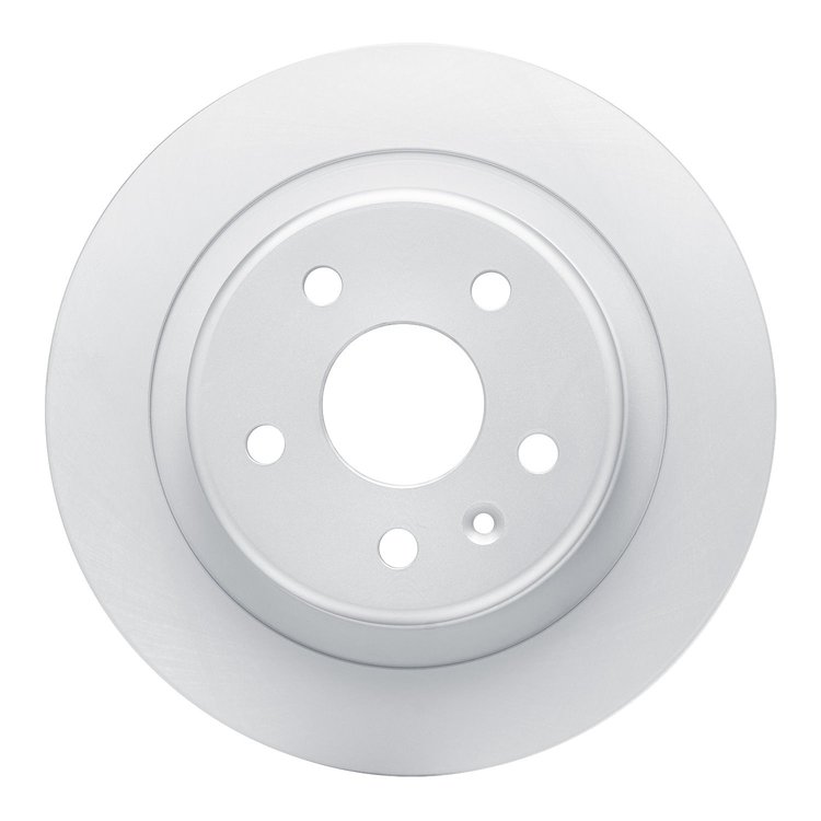 604-45046 GEOSPEC Rotor [Coated], 2019-2020 GM, Position: Rear