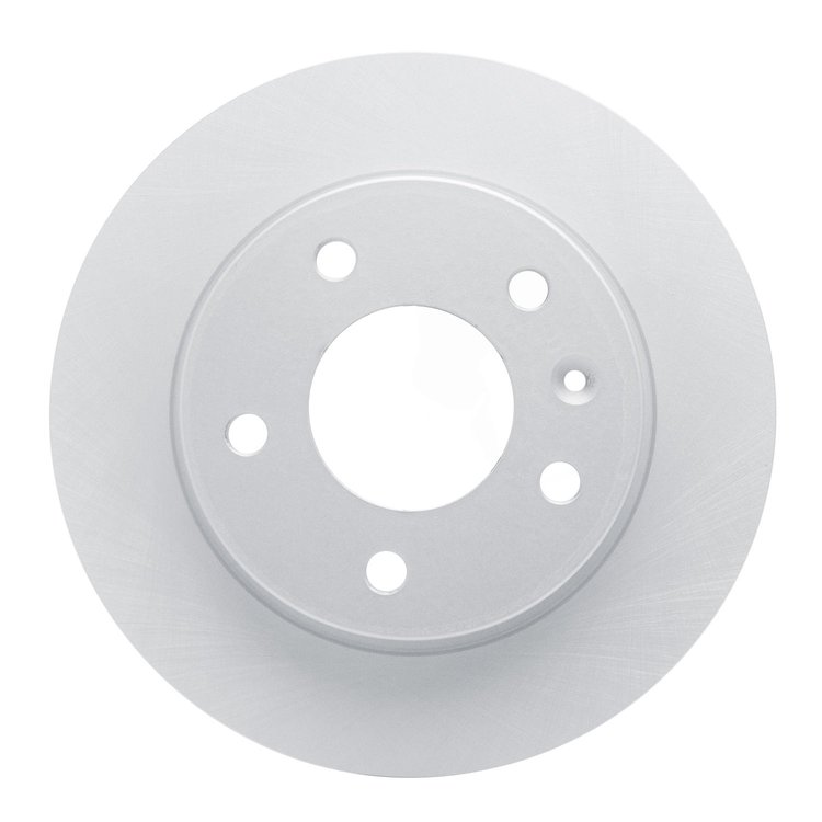 604-45047 GEOSPEC Rotor [Coated], Fits Select GM, Position: Rear