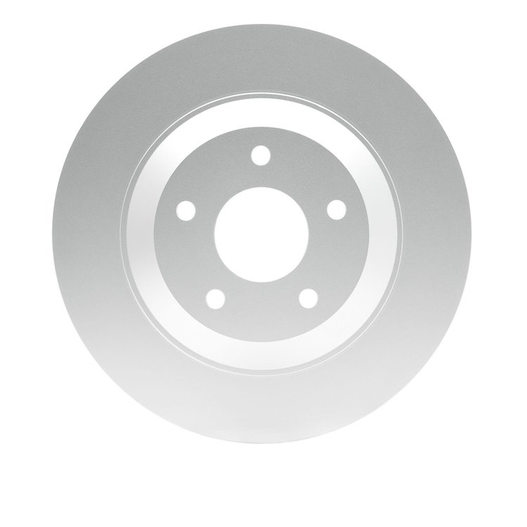 604-46008D GEOSPEC Rotor [Coated], 1997-2009 GM, Position: Right Front