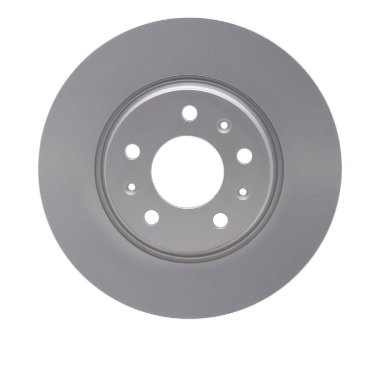 604-46013 GEOSPEC Rotor [Coated], 2003-2008 GM, Position: Front