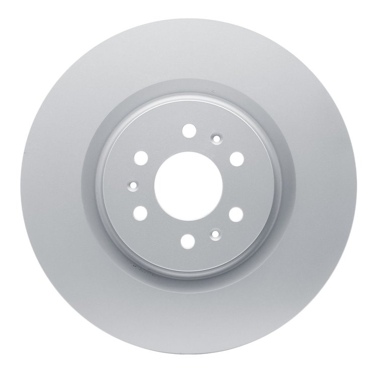 604-46015 GEOSPEC Rotor [Coated], 2004-2011 GM, Position: Front