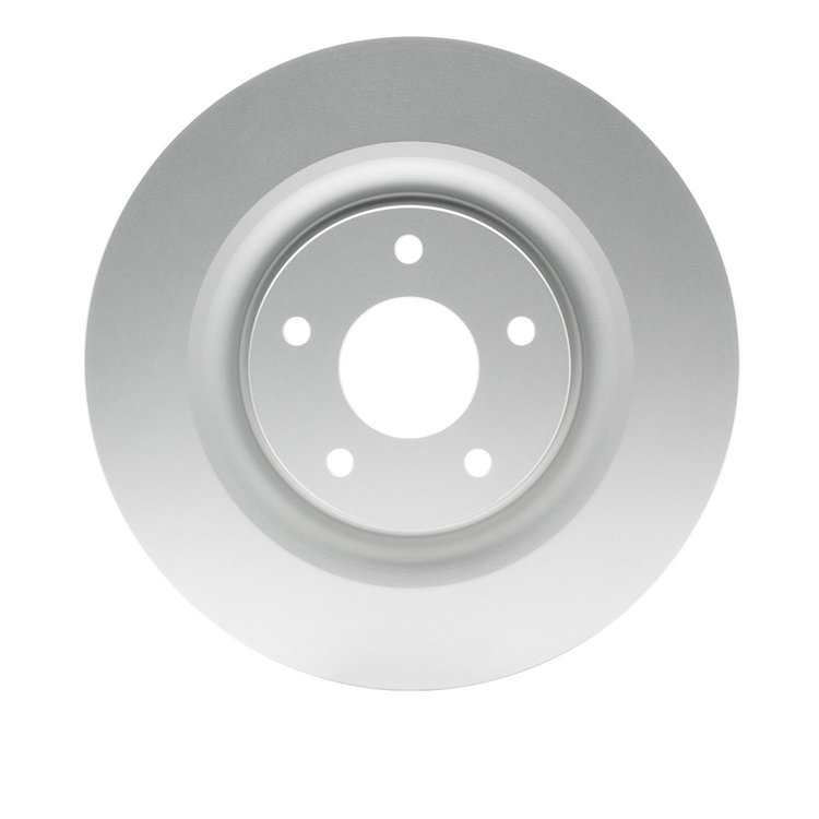 604-46019 GEOSPEC Rotor [Coated], 2005-2013 GM, Position: Front