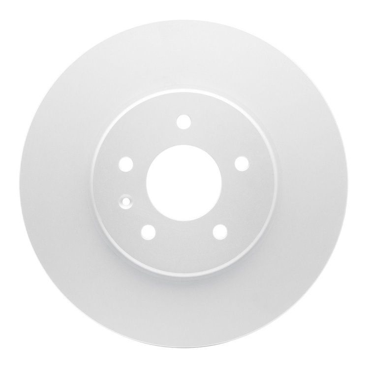604-46028 GEOSPEC Rotor [Coated], 2009-2011 GM, Position: Front