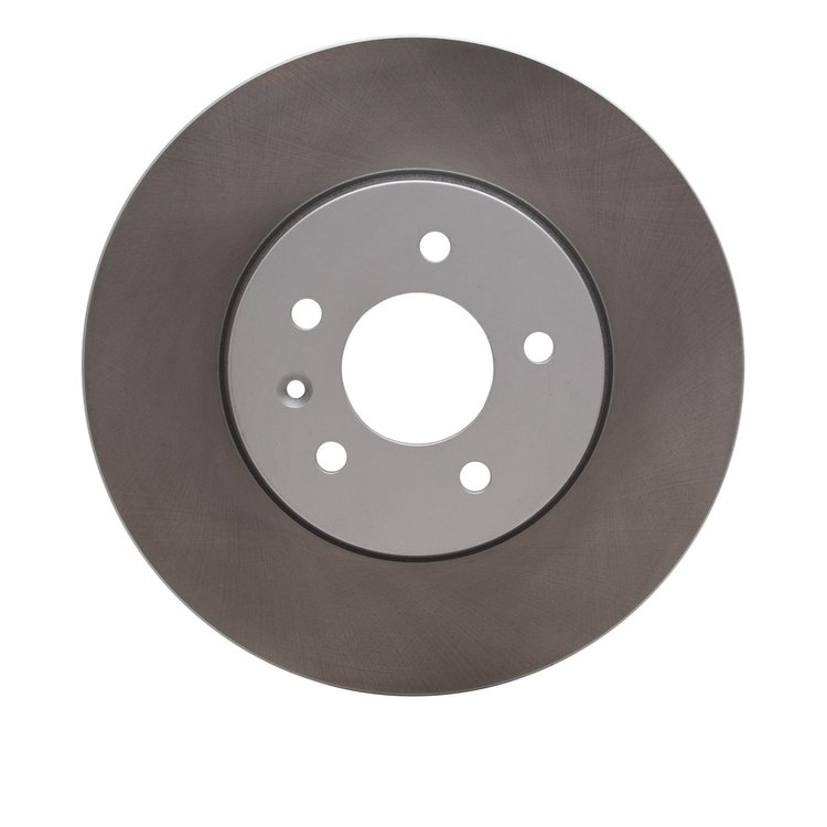 604-46035 GEOSPEC Rotor [Coated], Fits Select GM, Position: Front