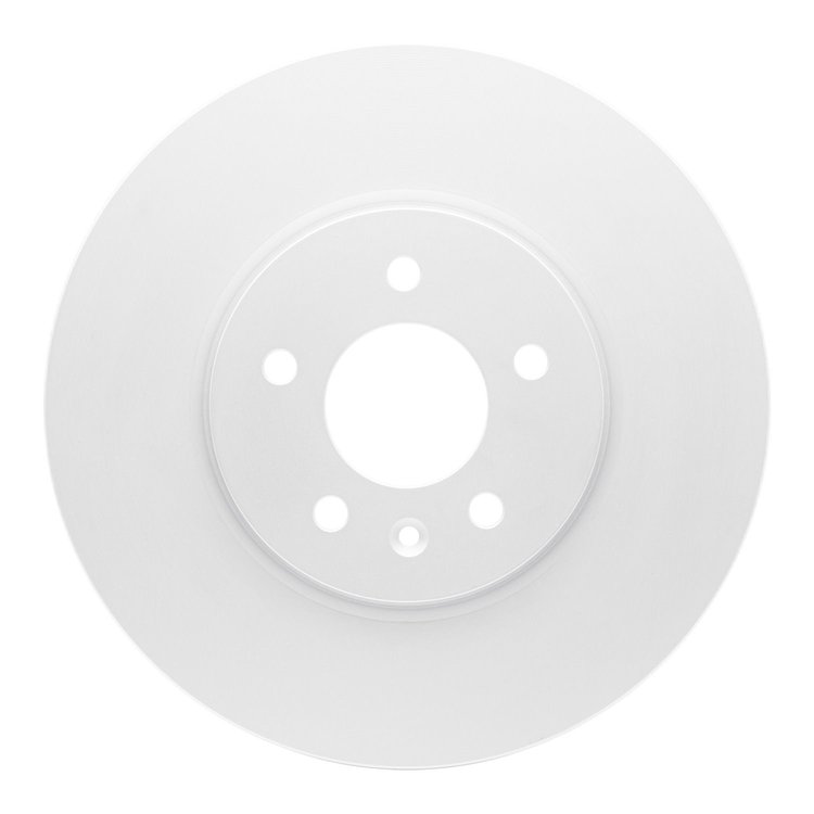 604-46037 GEOSPEC Rotor [Coated], 2014-2019 GM, Position: Front