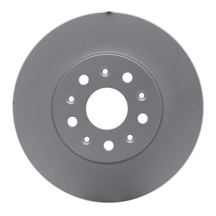 604-46038 GEOSPEC Rotor [Coated], 2014-2020 GM, Position: Front