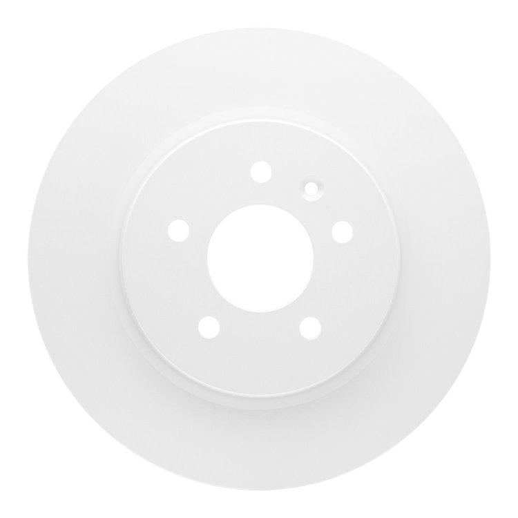 604-46041 GEOSPEC Rotor [Coated], 2016-2020 GM, Position: Rear
