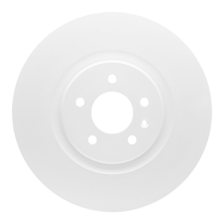 604-46042 GEOSPEC Rotor [Coated], 2016-2020 GM, Position: Front