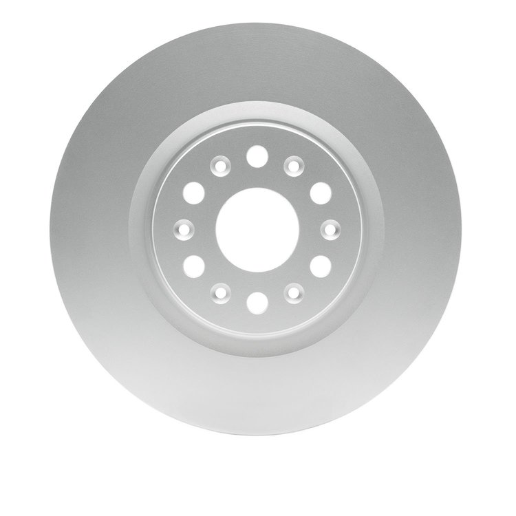 604-46047 GEOSPEC Rotor [Coated], Fits Select GM, Position: Front
