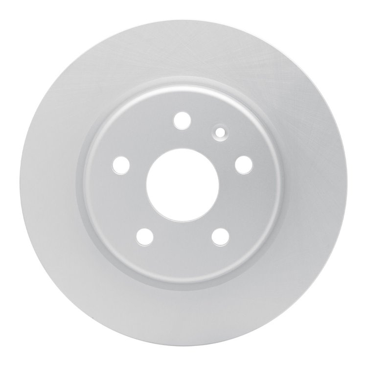 604-46062 GEOSPEC Rotor [Coated], Fits Select GM, Position: Rear