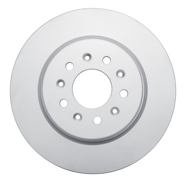 604-46063 GEOSPEC Rotor [Coated], Fits Select GM, Position: Rear